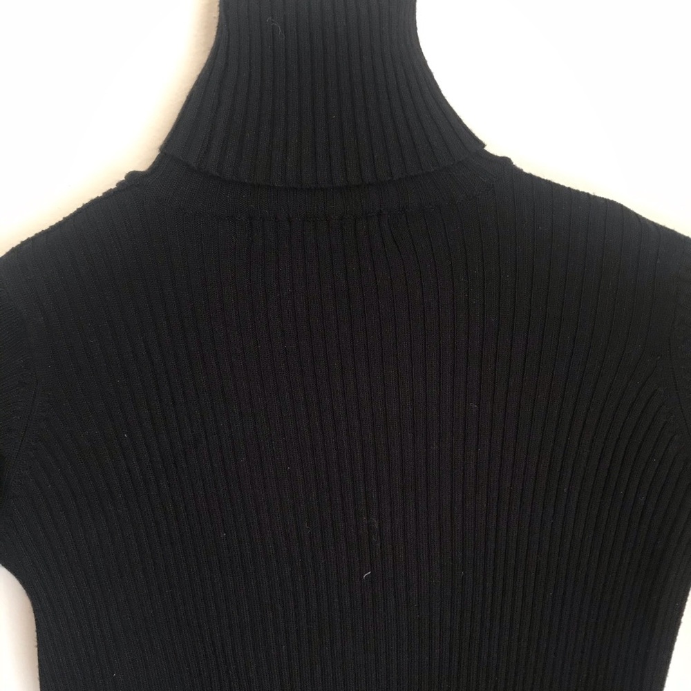 🌹Zara Knit Ribbed Dress🌹 - Picture 3 of 5